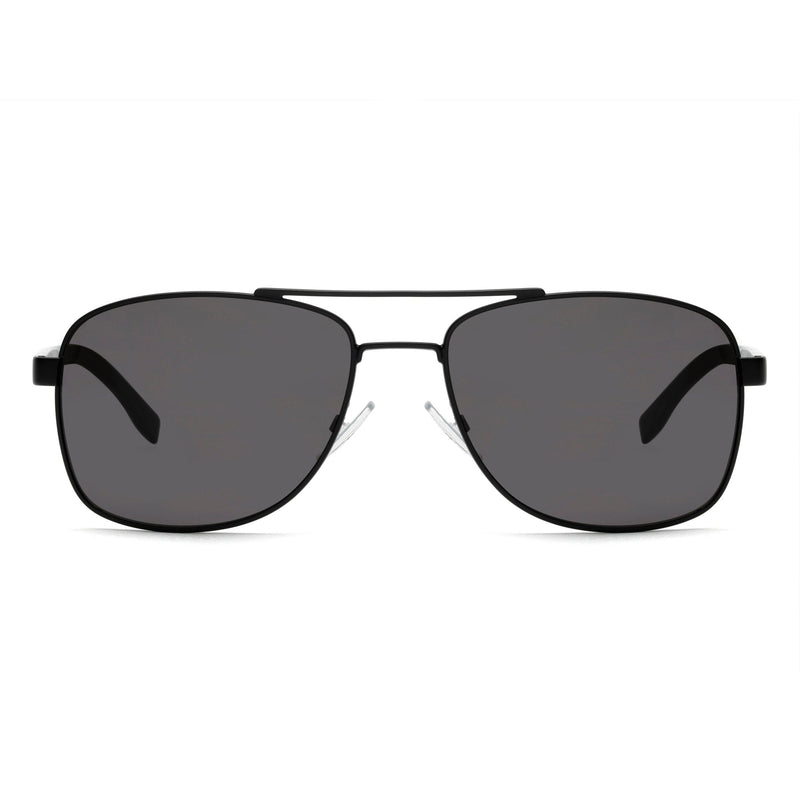 Sunglasses - Hugo Boss 0762/S 10G 58NR Men's Matte Black