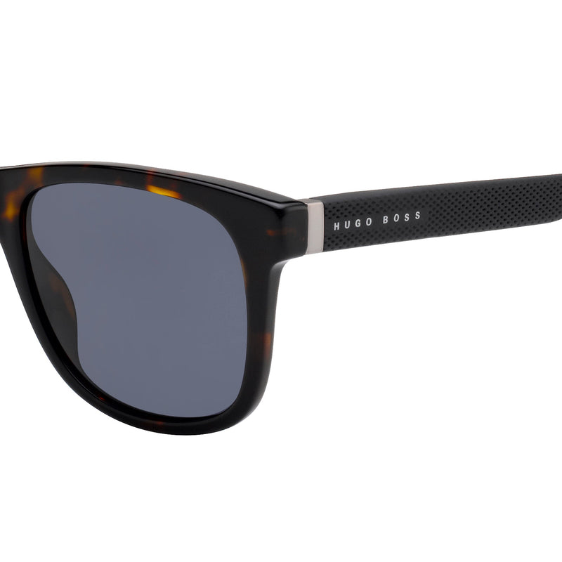 Sunglasses - Hugo Boss 1039/S 086 53IR Men's Dk Havana