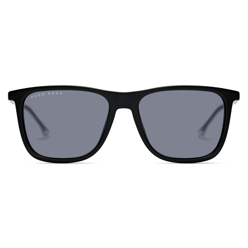 Sunglasses - Hugo Boss 1148/S/I 003 56IR Men's Matte Black