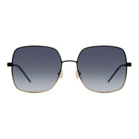 Sunglasses - Hugo Boss 1160/S I46 579O Women's MtBlk Gold Sunglasses