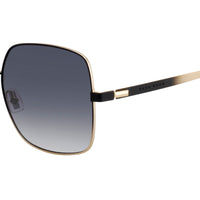 Sunglasses - Hugo Boss 1160/S I46 579O Women's MtBlk Gold Sunglasses