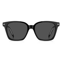 Sunglasses - Hugo Boss 1268/S 807 53IR Unisex Black Sunglasses