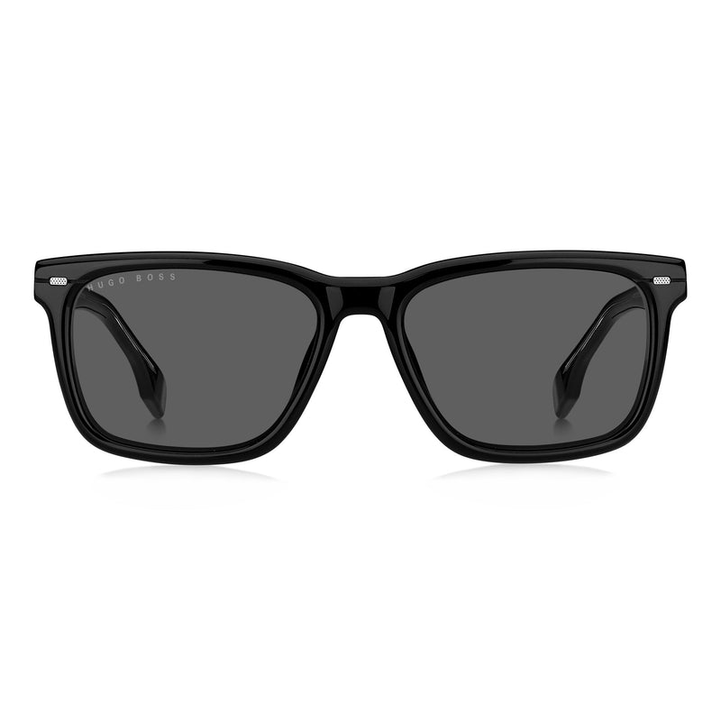 Sunglasses - Hugo Boss 1318/S 284 55IR Unisex Black Ruth