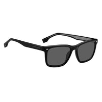 Sunglasses - Hugo Boss 1318/S 284 55IR Unisex Black Ruth