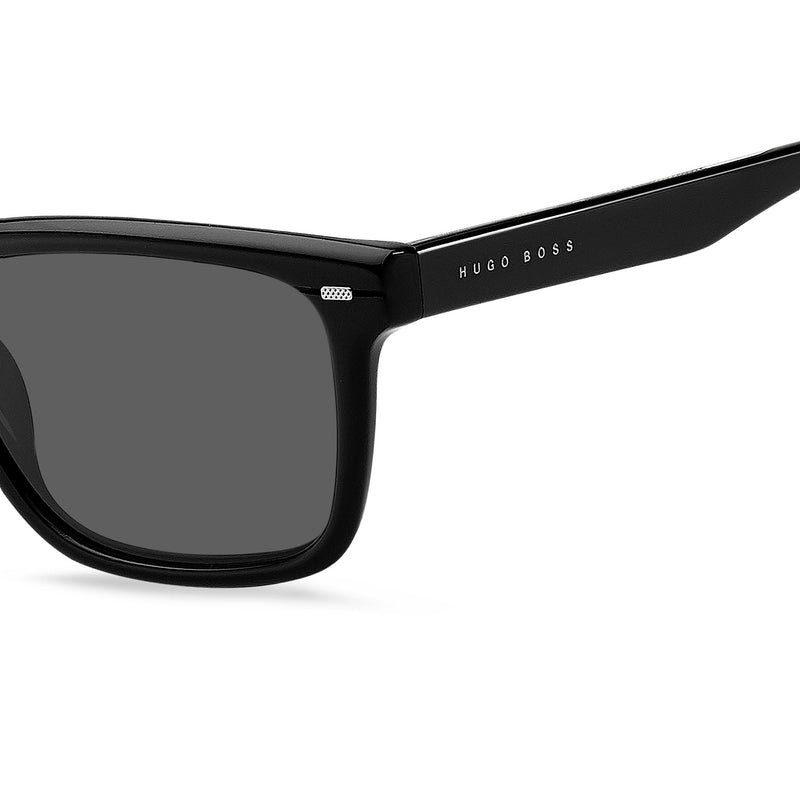 Sunglasses - Hugo Boss 1318/S 284 55IR Unisex Black Ruth