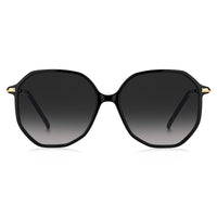 Sunglasses - Hugo Boss 1329/S 807 589O Unisex Black Sunglasses