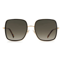 Sunglasses - Jimmy Choo JAYLA/S 01Q 57HA Unisex Gold Brown