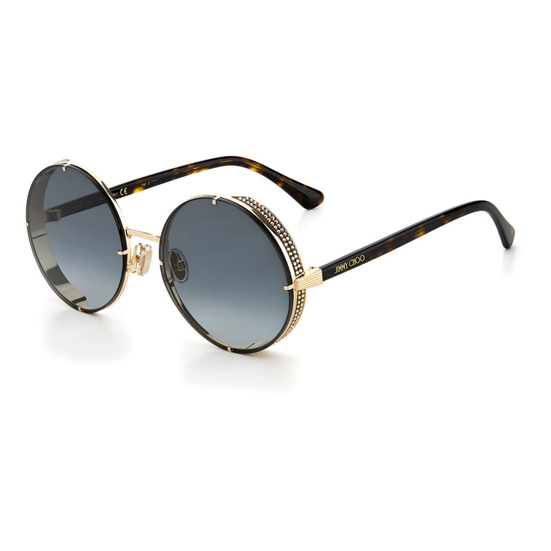 Sunglasses - Jimmy Choo LILO/S 06J 589O Women's Gold Havana