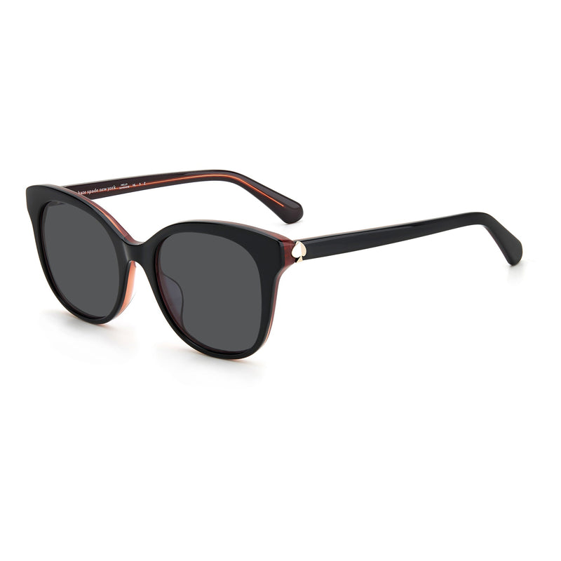 Sunglasses - Kate Spade BIANKA/G/S 807 52M9 Unisex Black