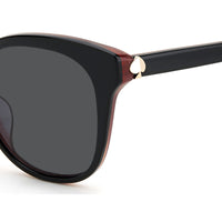 Sunglasses - Kate Spade BIANKA/G/S 807 52M9 Unisex Black