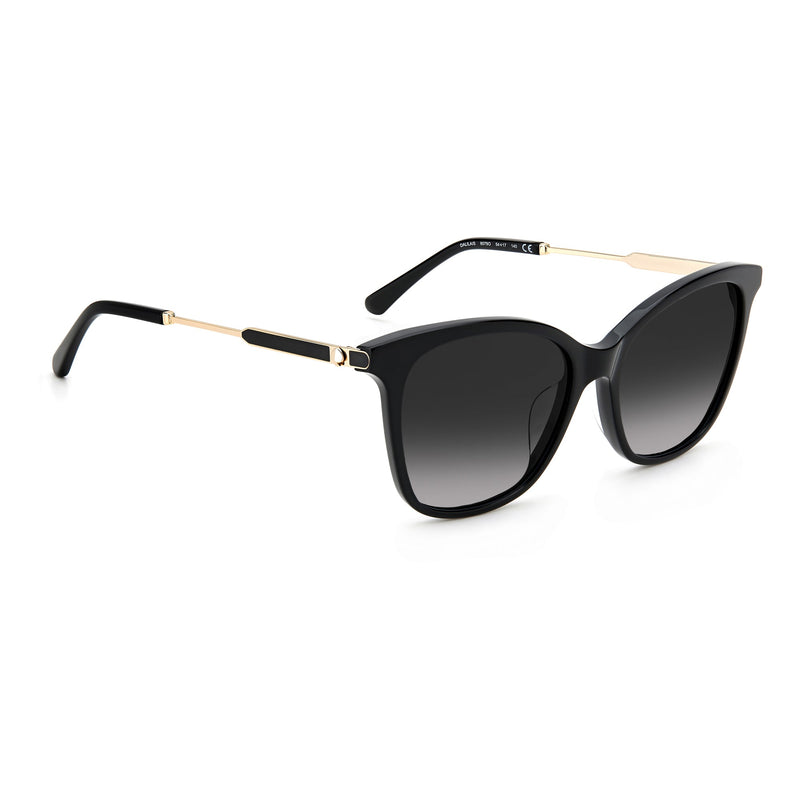 Sunglasses - Kate Spade DALILA/S 807 549O Unisex Black