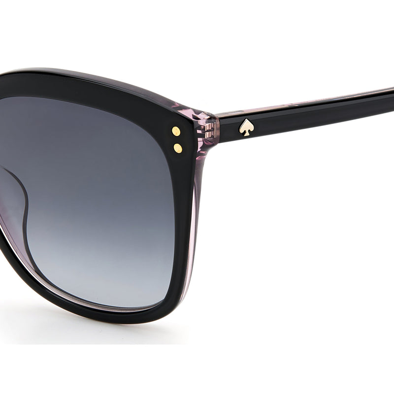 Sunglasses - Kate Spade PELLA/G/S 807 559O Women's Black