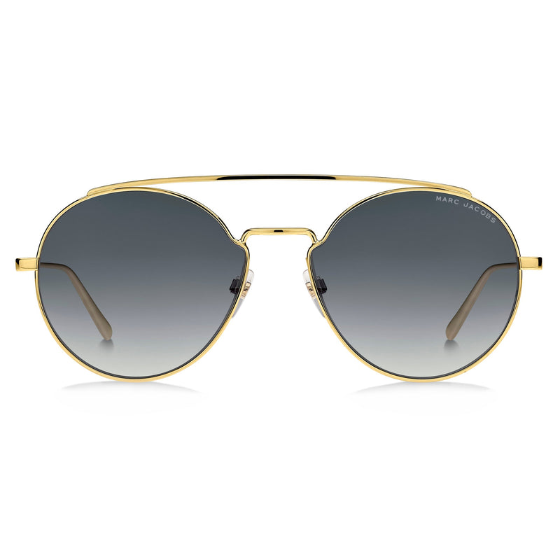 Sunglasses - Marc Jacobs MARC 456/S J5G 579O Women's Gold Sunglasses