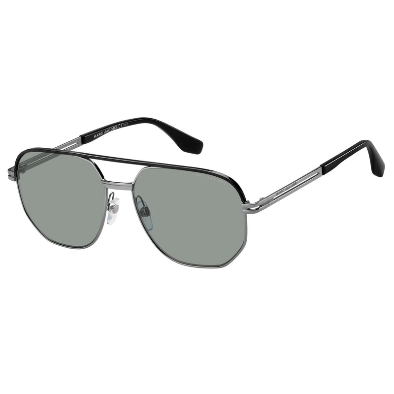 Sunglasses - Marc Jacobs MARC 469/S 85K 58QT Men's Ruth Black Sunglasses