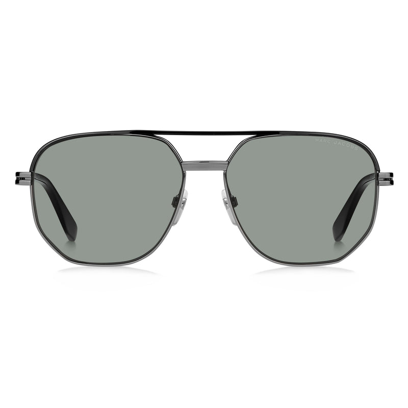 Sunglasses - Marc Jacobs MARC 469/S 85K 58QT Men's Ruth Black Sunglasses