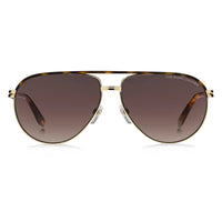 Sunglasses - Marc Jacobs MARC 474/S 06J 60HA Men's Gold Havana Sunglasses