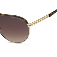 Sunglasses - Marc Jacobs MARC 474/S 06J 60HA Men's Gold Havana Sunglasses