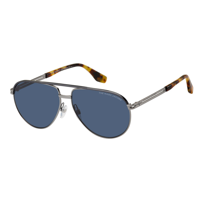 Sunglasses - Marc Jacobs MARC 474/S GUA 60KU Men's Ruth Grey Sunglasses