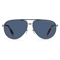 Sunglasses - Marc Jacobs MARC 474/S GUA 60KU Men's Ruth Grey Sunglasses