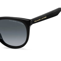 Sunglasses - Marc Jacobs MARC 501/S 807 549O Women's Black Sunglasses