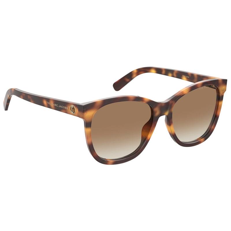 Sunglasses - Marc Jacobs MARC 527/S 086 57HA Women's Havana Sunglasses