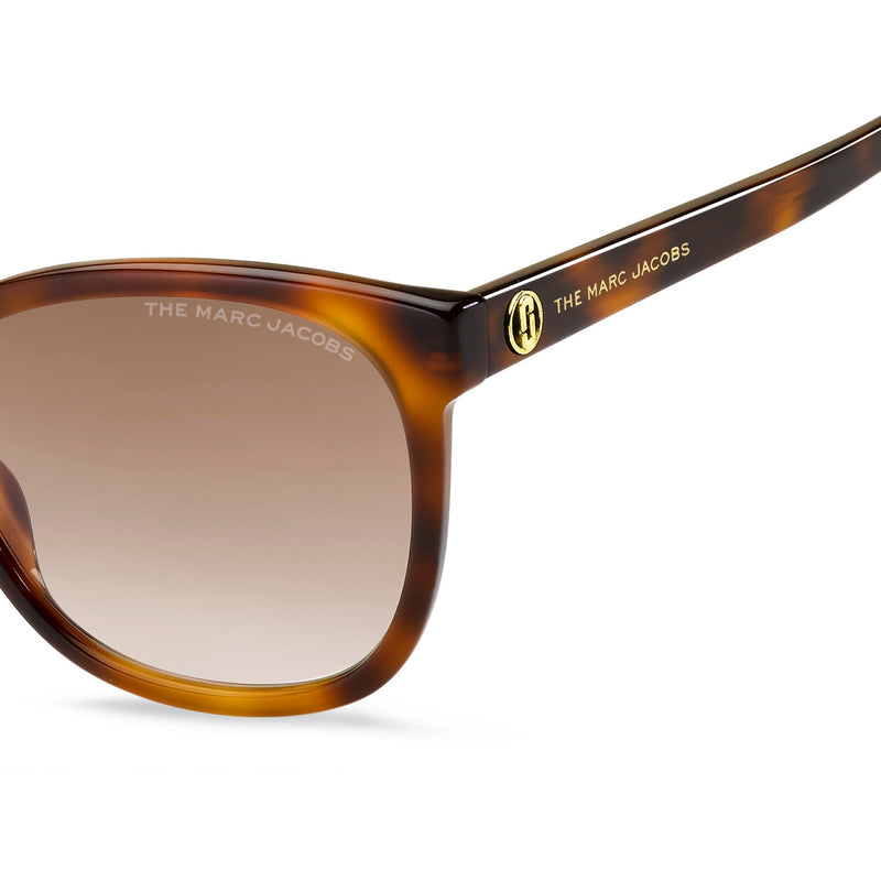 Sunglasses - Marc Jacobs MARC 527/S 086 57HA Women's Havana Sunglasses