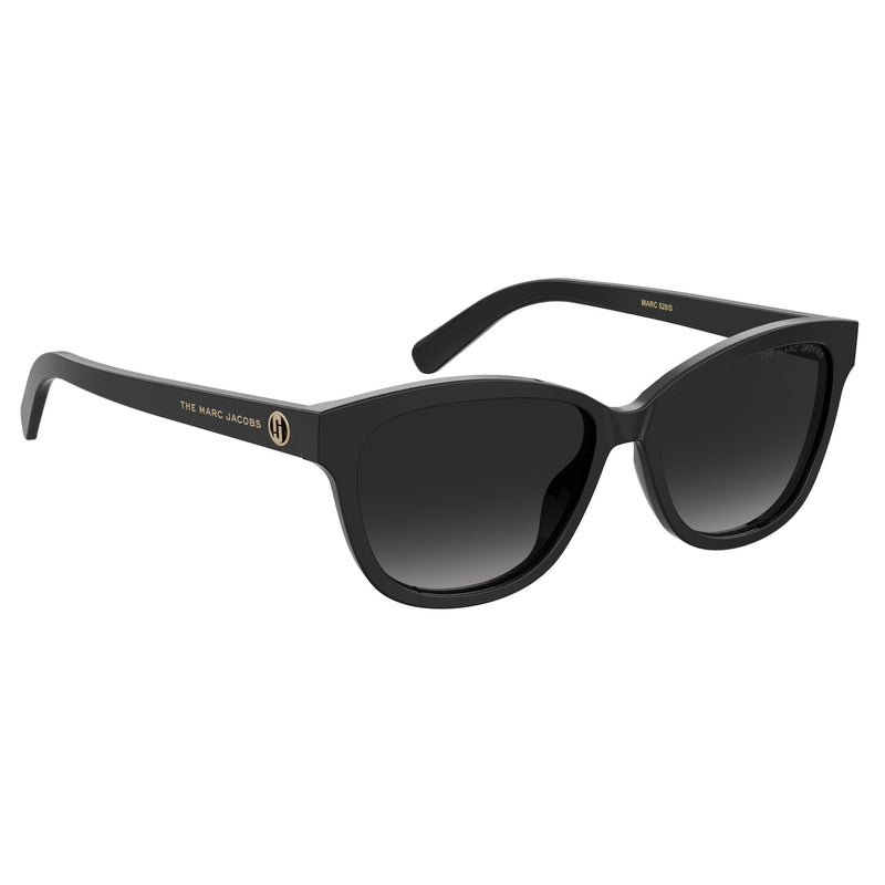 Sunglasses - Marc Jacobs MARC 529/S 807 559O Women's Black Sunglasses