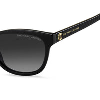 Sunglasses - Marc Jacobs MARC 529/S 807 559O Women's Black Sunglasses