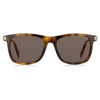 Sunglasses - Marc Jacobs MARC 530/S 9N4 5470 Men's Havana Brown Sunglasses