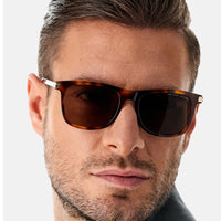 Sunglasses - Marc Jacobs MARC 530/S 9N4 5470 Men's Havana Brown Sunglasses