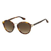 Sunglasses - Marc Jacobs MARC 533/S 2IK 49HA Men's Havana Gold Sunglasses