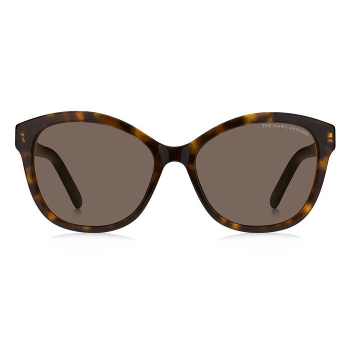 Sunglasses - Marc Jacobs MARC 554/S 086 5570 Women's Havana Sunglasses