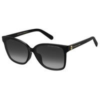 Sunglasses - Marc Jacobs MARC 556/F/S 807 629O Women's Dark Grey Sunglassess