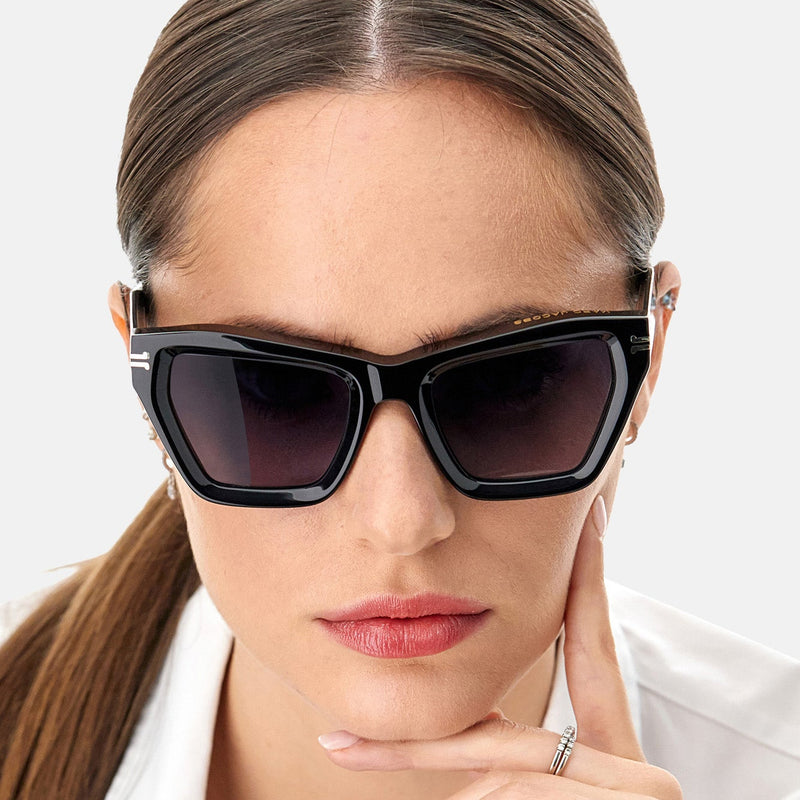 Marc Jacobs MJ 1001/S 807 women cat eye sunglasses –