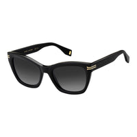 Sunglasses - Marc Jacobs MJ 1009/S 807 549O Women's Black Sunglasses