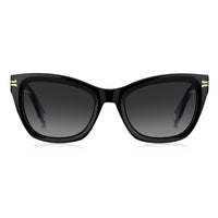 Sunglasses - Marc Jacobs MJ 1009/S 807 549O Women's Black Sunglasses