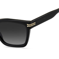 Sunglasses - Marc Jacobs MJ 1010/S 807 549O Women's Black Sunglasses