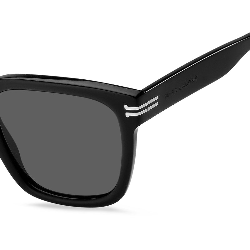Sunglasses - Marc Jacobs MJ 1035/S 807 53IR Unisex Black Sunglasses