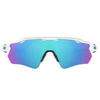 Sunglasses - Oakley  0OO9208 920873 38 (OAK8) Men's Polished White Radar Ev Path Sunglasses