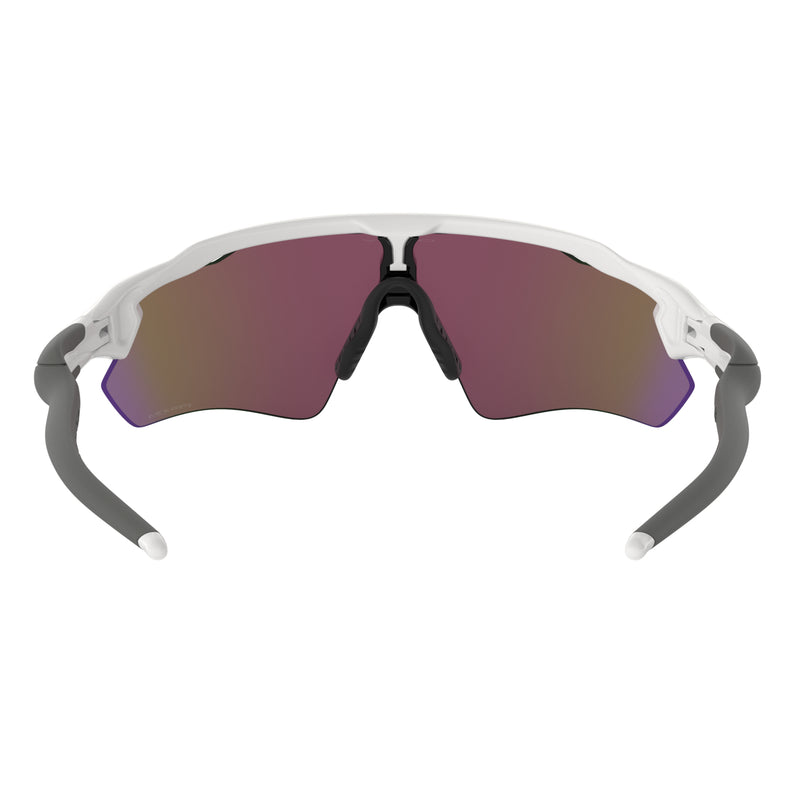 Sunglasses - Oakley  0OO9208 920873 38 (OAK8) Men's Polished White Radar Ev Path Sunglasses