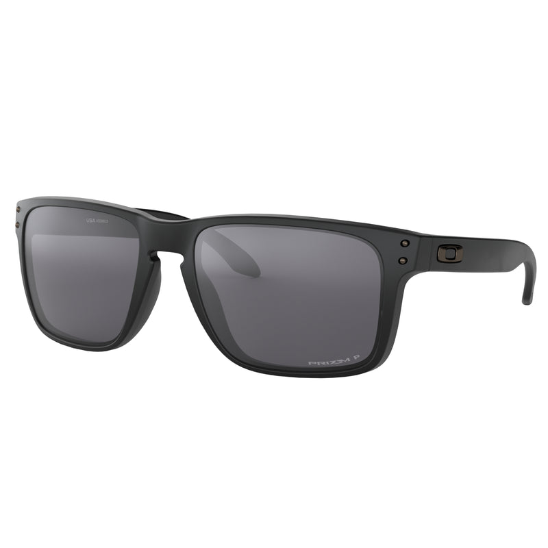 Sunglasses - Oakley  0OO9417 941705 59 (OAK26) Men's Matte Black Holbrook XL Sunglasses