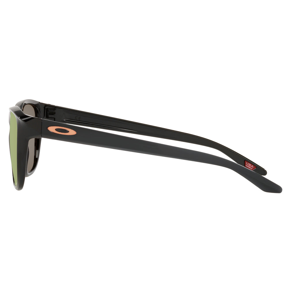 Oakley 0OO9479 947905 56 Men's Polished Black Manorburn Sunglasses from ...