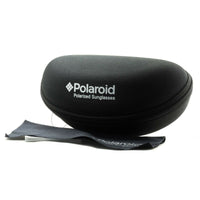 Sunglasses - Polaroid PLD 2062/S 003 50M9(PLD43) Unisex Matte Black Sunglasses