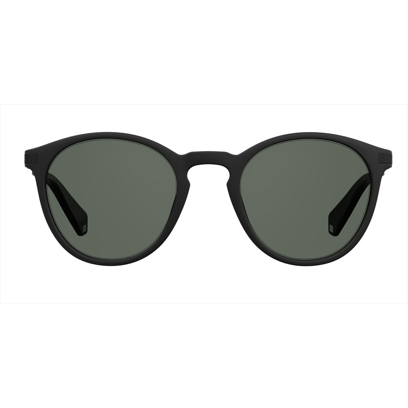 Sunglasses - Polaroid PLD 2062/S 003 50M9 Unisex Matte Black Sunglasses