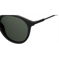 Sunglasses - Polaroid PLD 2062/S 003 50M9 Unisex Matte Black Sunglasses