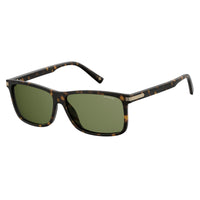 Sunglasses - Polaroid PLD 2075/S/X 086 59UC Unisex Hvn Green Sunglasses