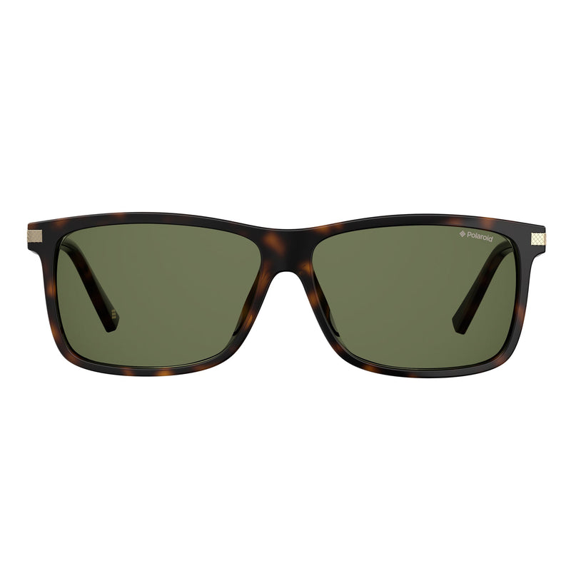 Sunglasses - Polaroid PLD 2075/S/X 086 59UC Unisex Hvn Green Sunglasses