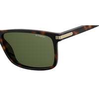 Sunglasses - Polaroid PLD 2075/S/X 086 59UC Unisex Hvn Green Sunglasses