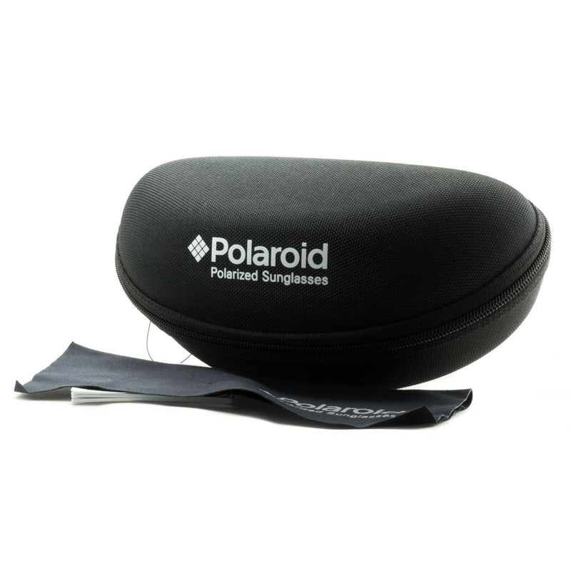 Sunglasses - Polaroid PLD 2103/S/X KRZ 49UC(PLD64) Unisex Hvn Cryst Sunglasses