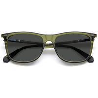 Sunglasses - Polaroid PLD 2109/S 4C3 55M9(PLD76) Ladies Green Sunglass